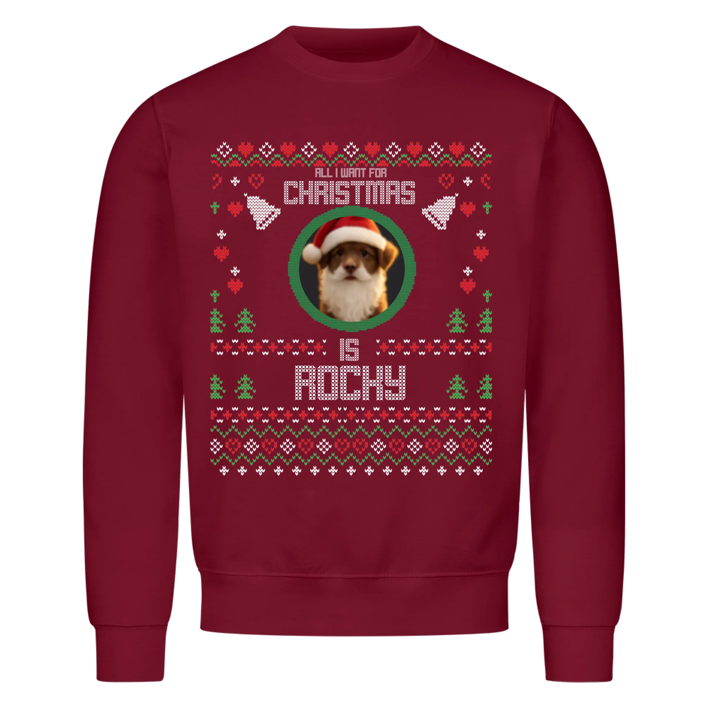 Unisex Sweater "Christmas"