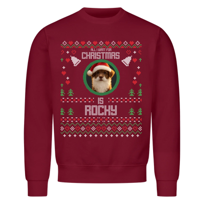 Unisex Sweater "Christmas"