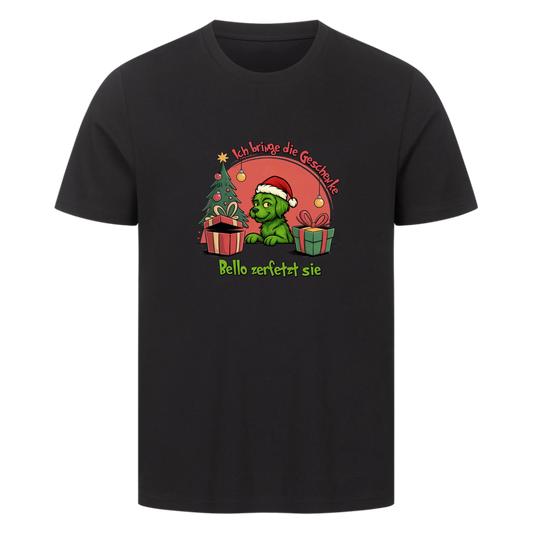 Unisex T-Shirt "Grinch"