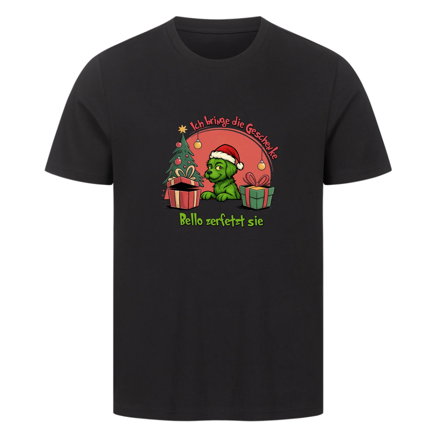 Unisex T-Shirt "Grinch"