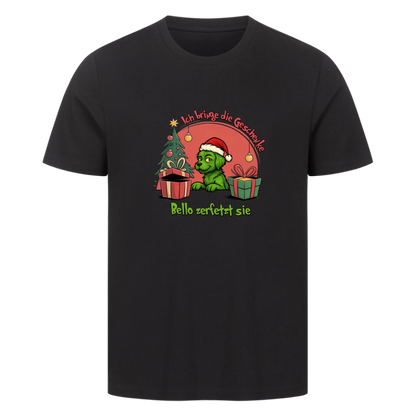 Unisex T-Shirt "Grinch"