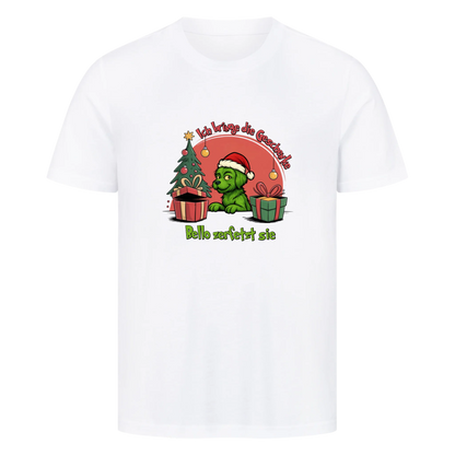Unisex T-Shirt "Grinch"