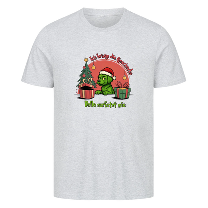 Unisex T-Shirt "Grinch"