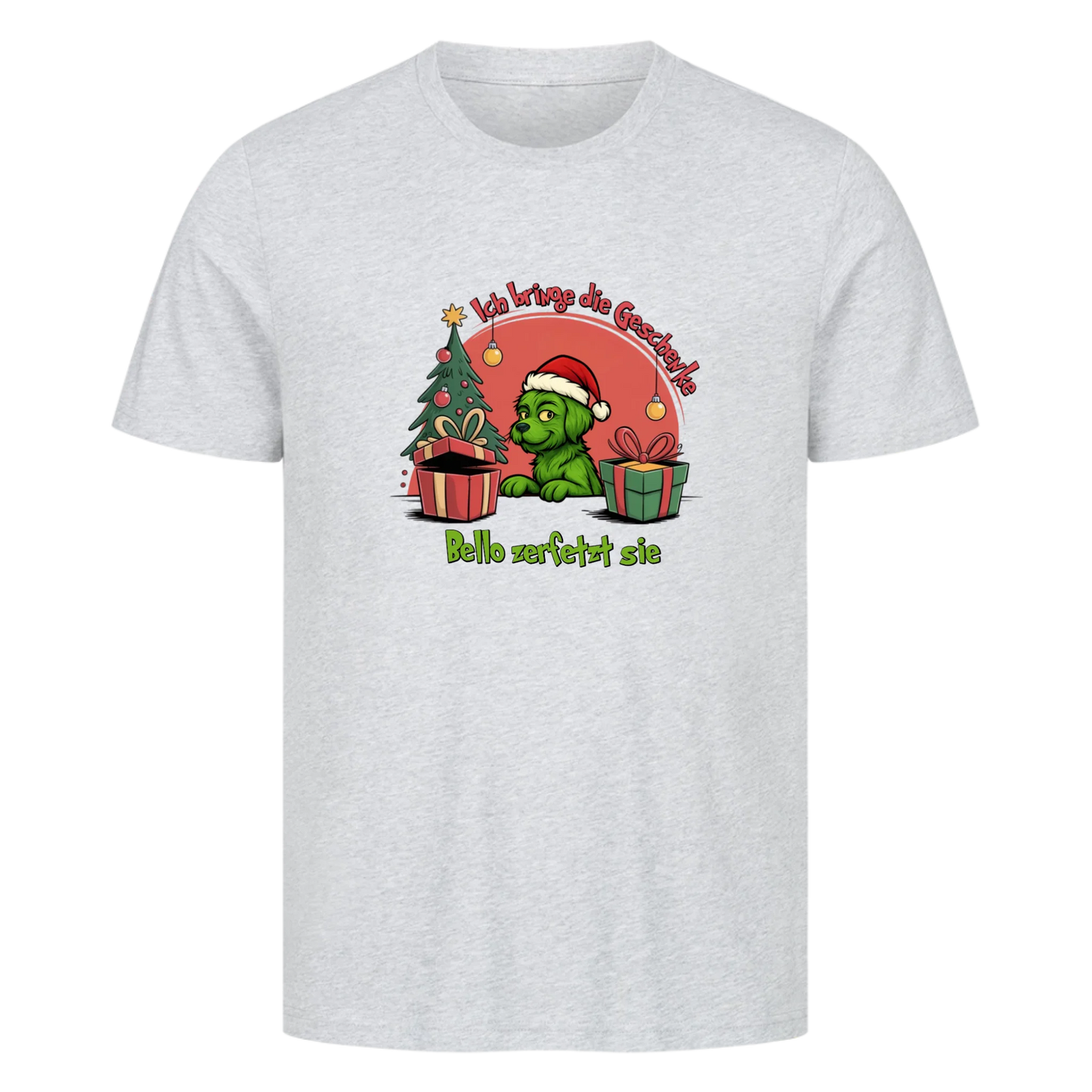 Unisex T-Shirt "Grinch"