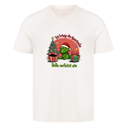 Unisex T-Shirt "Grinch"