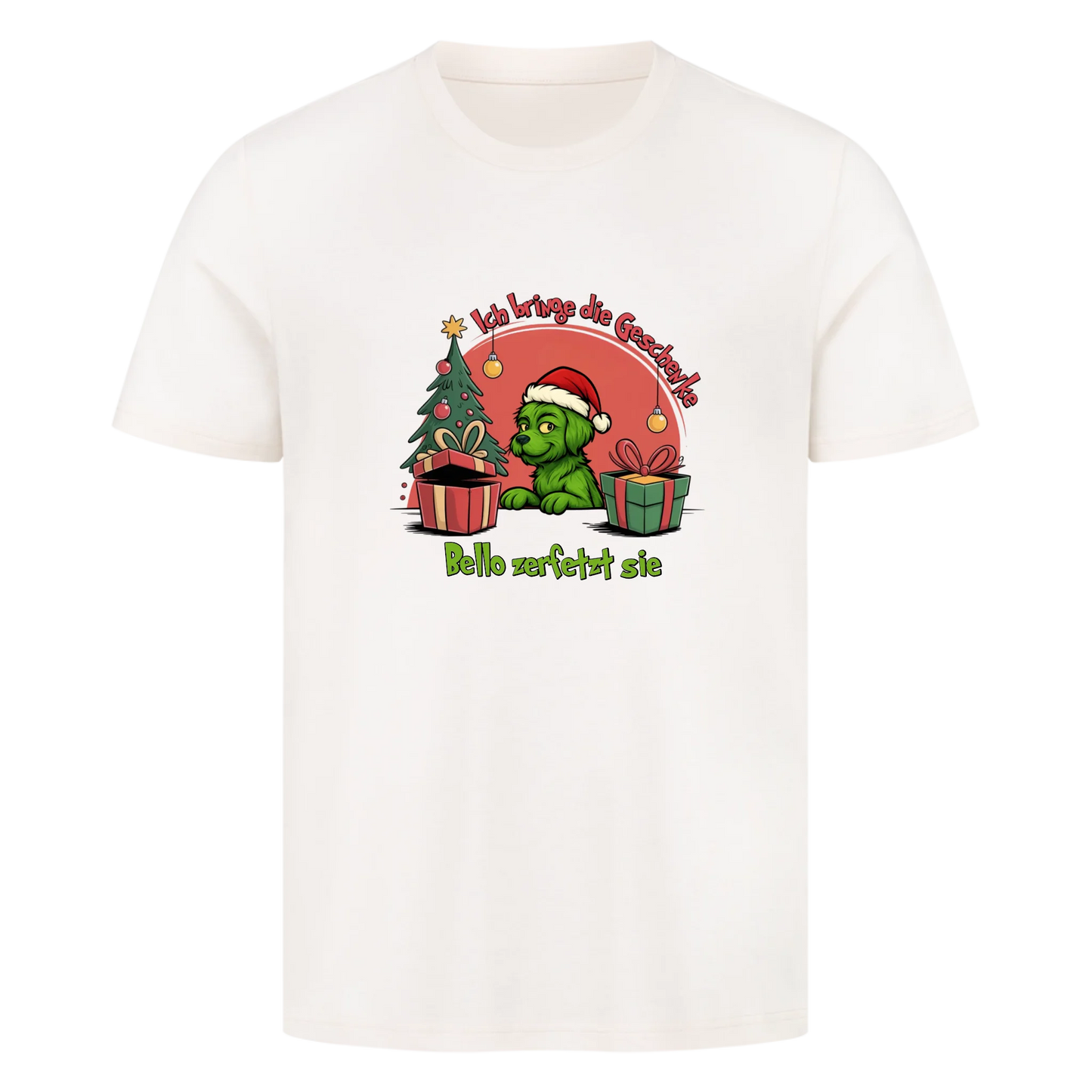 Unisex T-Shirt "Grinch"