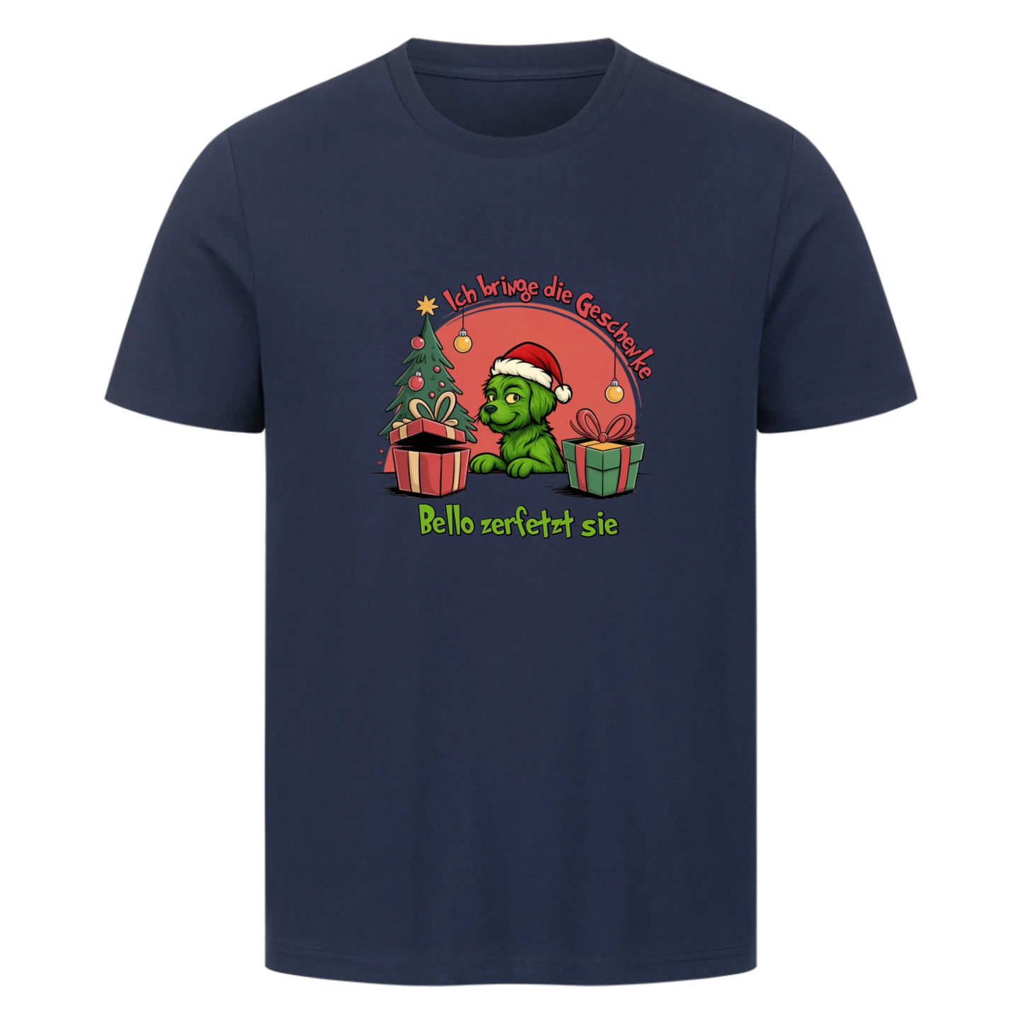 Unisex T-Shirt "Grinch"
