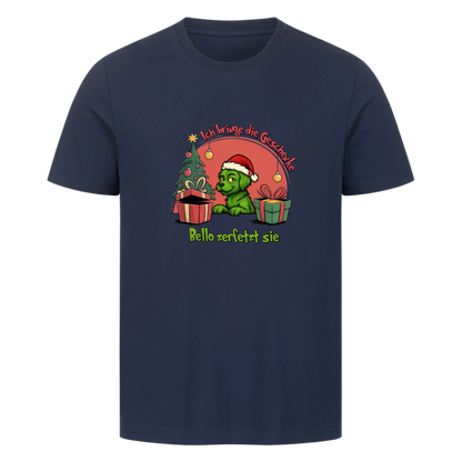 Unisex T-Shirt "Grinch"