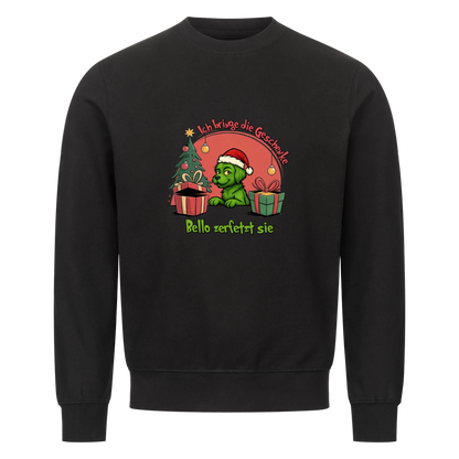 Unisex Sweater "Grinch"