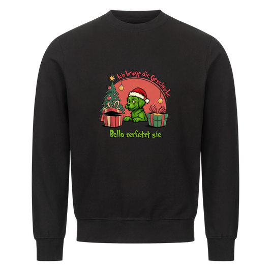 Unisex Sweater "Grinch"