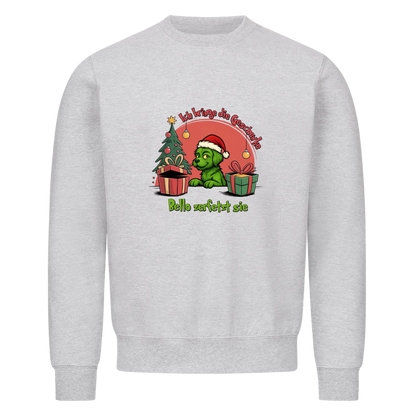 Unisex Sweater "Grinch"