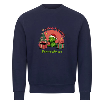 Unisex Sweater "Grinch"