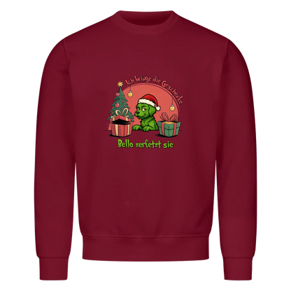Unisex Sweater "Grinch"