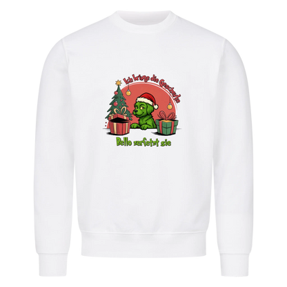 Unisex Sweater "Grinch"