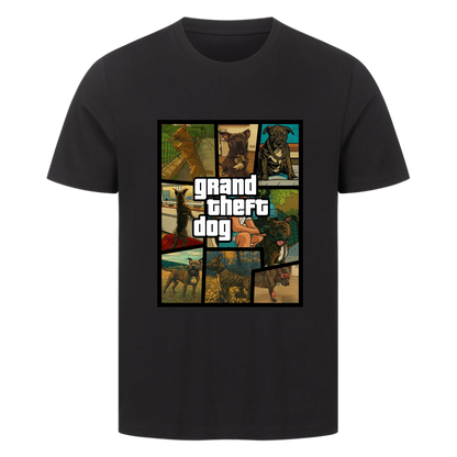 Unisex T-Shirt "Grand theft"