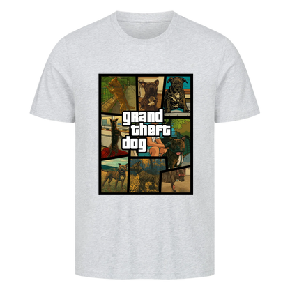 Unisex T-Shirt "Grand theft"