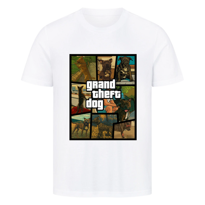 Unisex T-Shirt "Grand theft"
