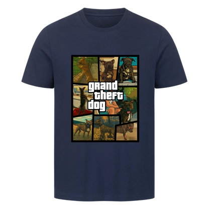 Unisex T-Shirt "Grand theft"