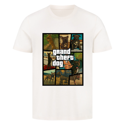 Unisex T-Shirt "Grand theft"
