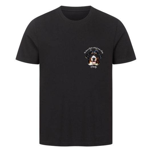 Unisex T-Shirt "In dieser Pfote"