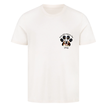 Unisex T-Shirt "In dieser Pfote"