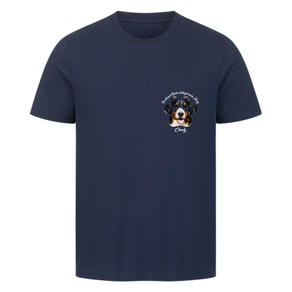 Unisex T-Shirt "In dieser Pfote"