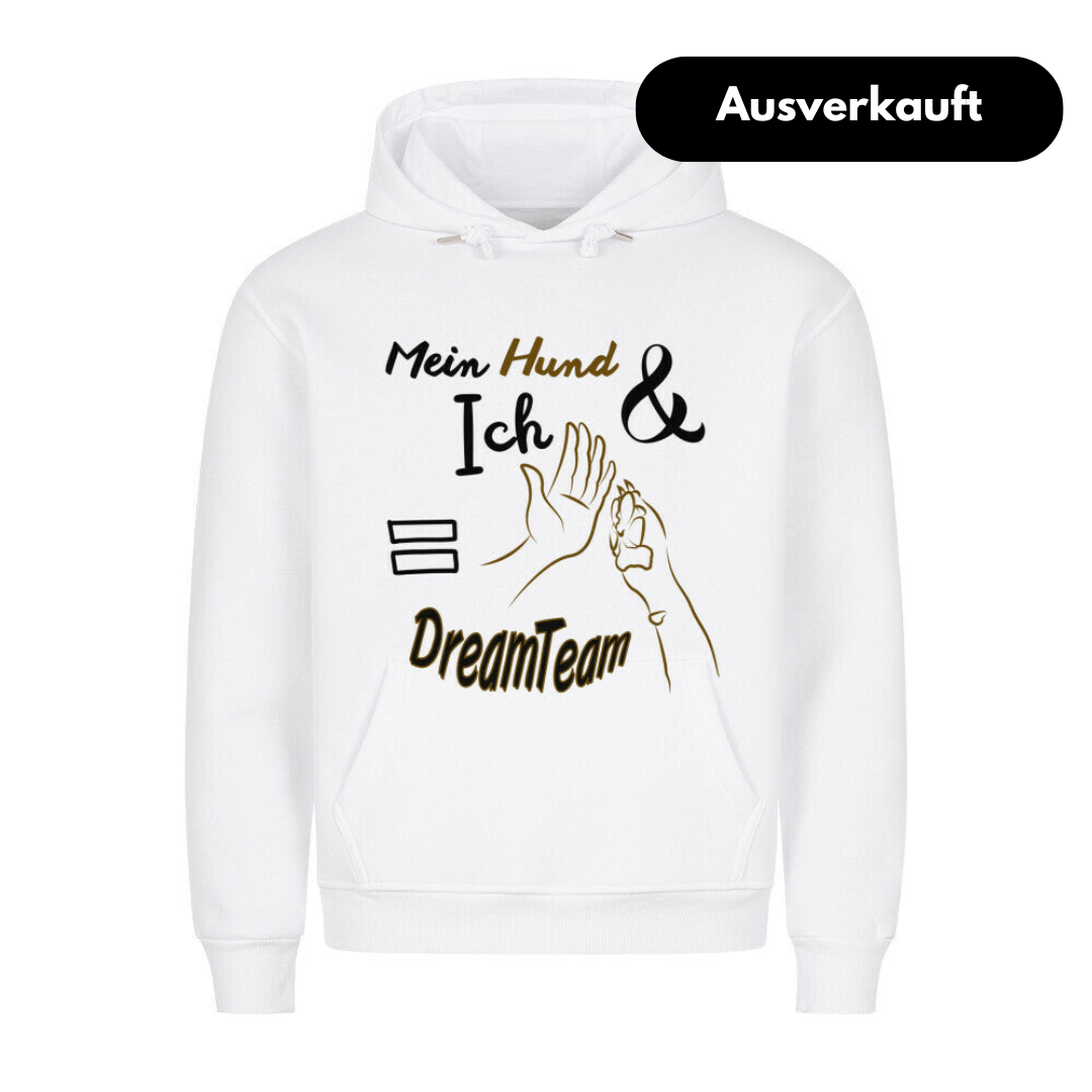 Unisex Hoodie "Mein Hund & Ich"