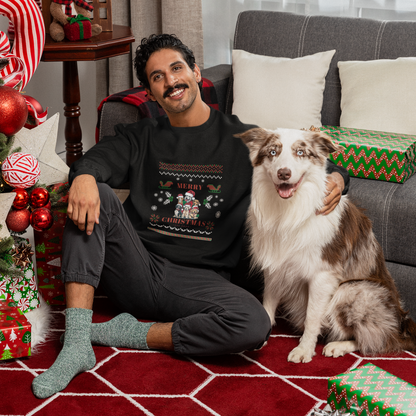 Unisex Sweatshirt "Merry Christmas"