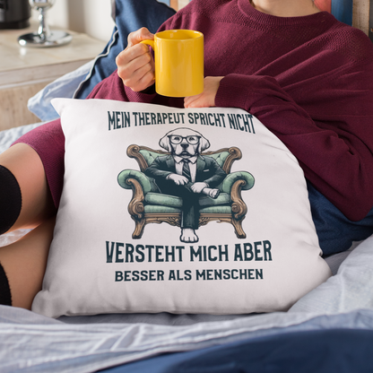 Kissen "Mein Therapeut