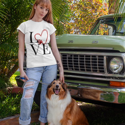 Unisex T-Shirt "Love"